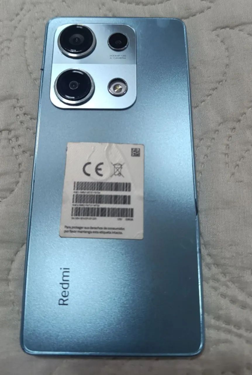 Celular redimi note 14s  - Foto 2