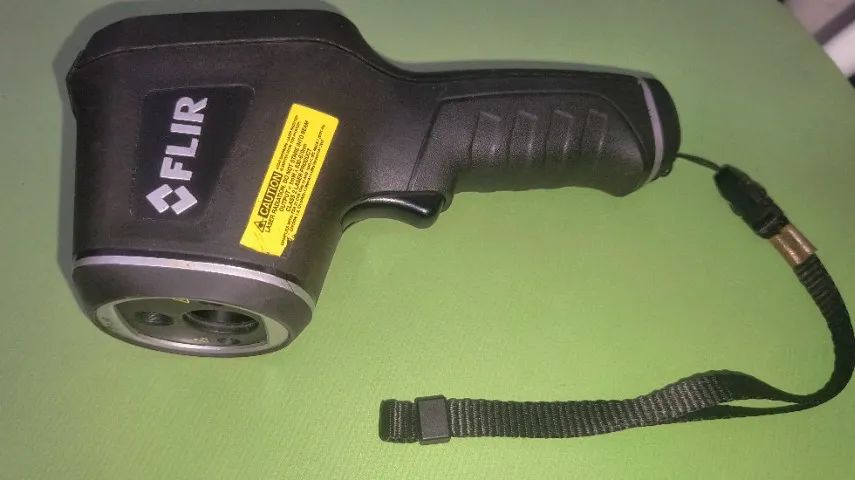 Câmera Térmica Flir TG167 - Foto 3