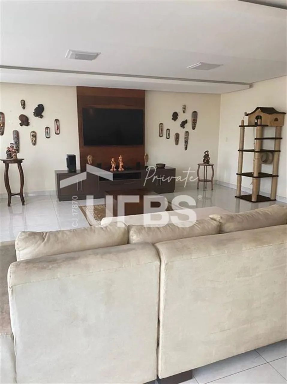 Sobrado à venda  setor sudoeste - 5 quartos, piscina e amplo terreno - Foto 4