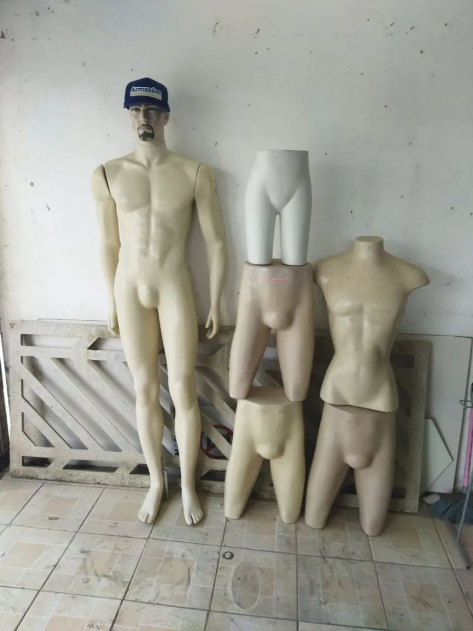 Manequins para roupas  - Foto 3