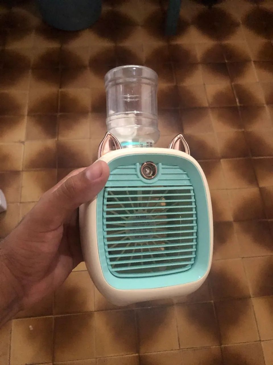 Mini ventilador  - Foto 2