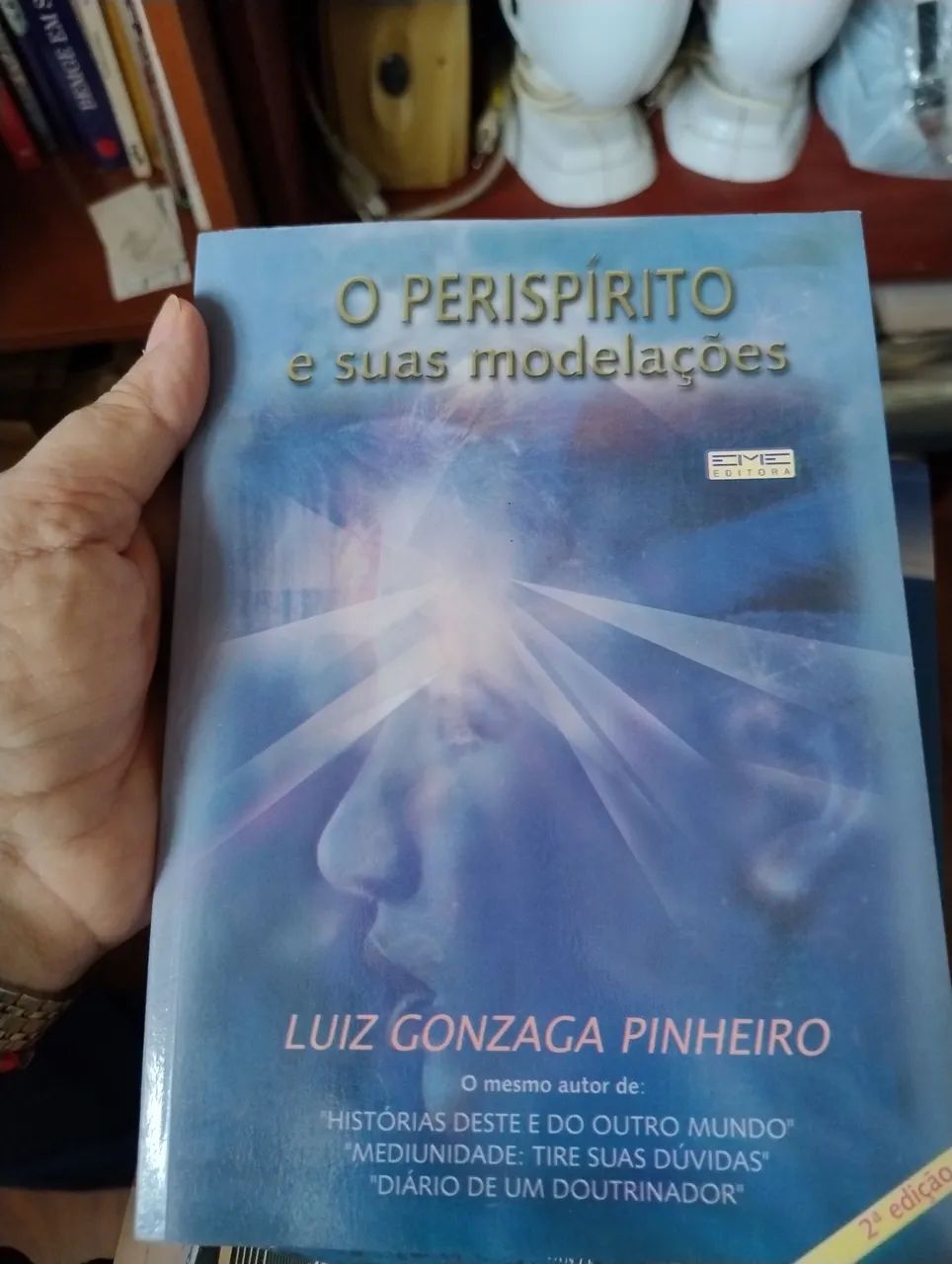 Livros espiritualidade - Foto 2