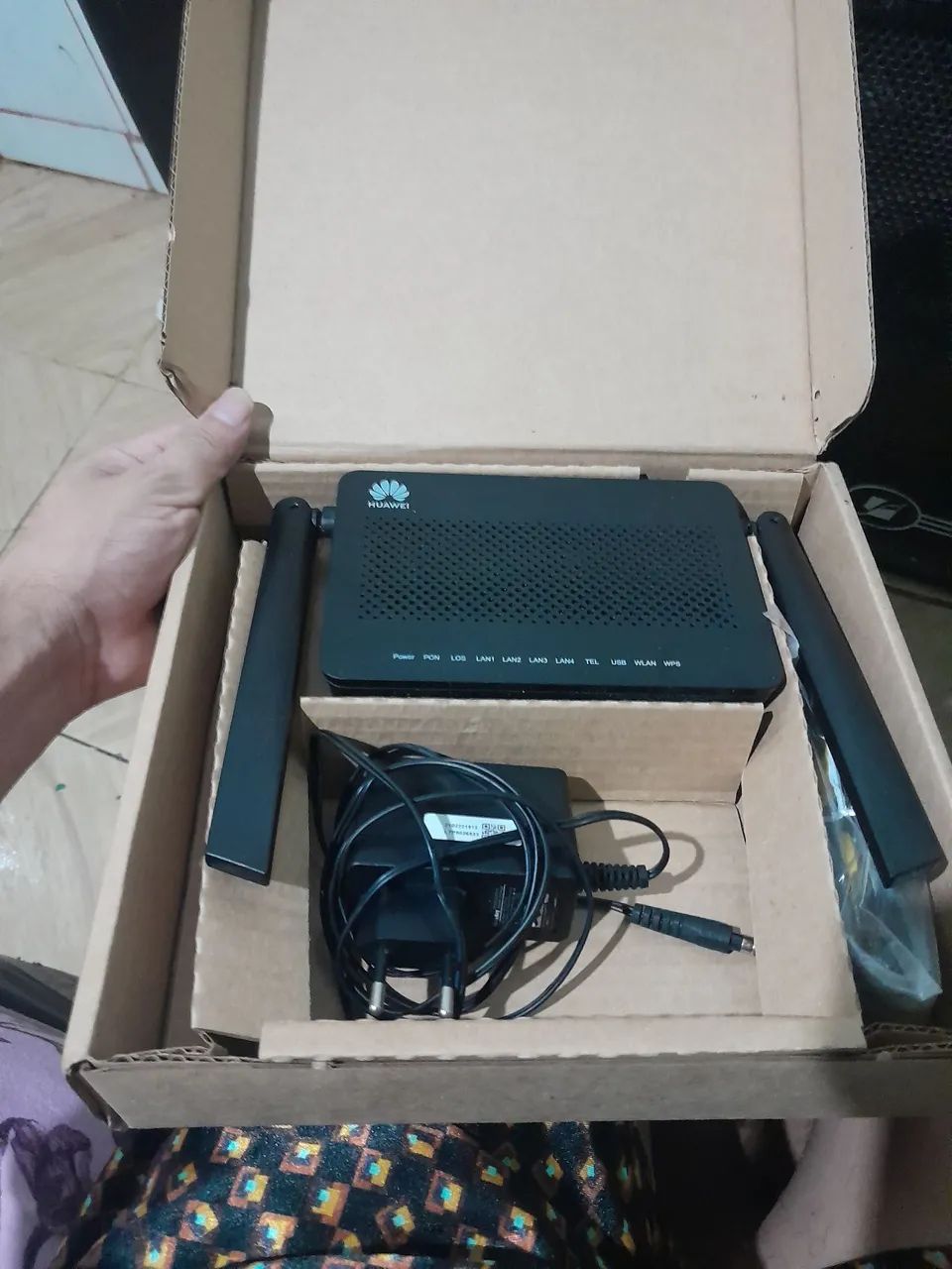 Roteador novo - Foto 2