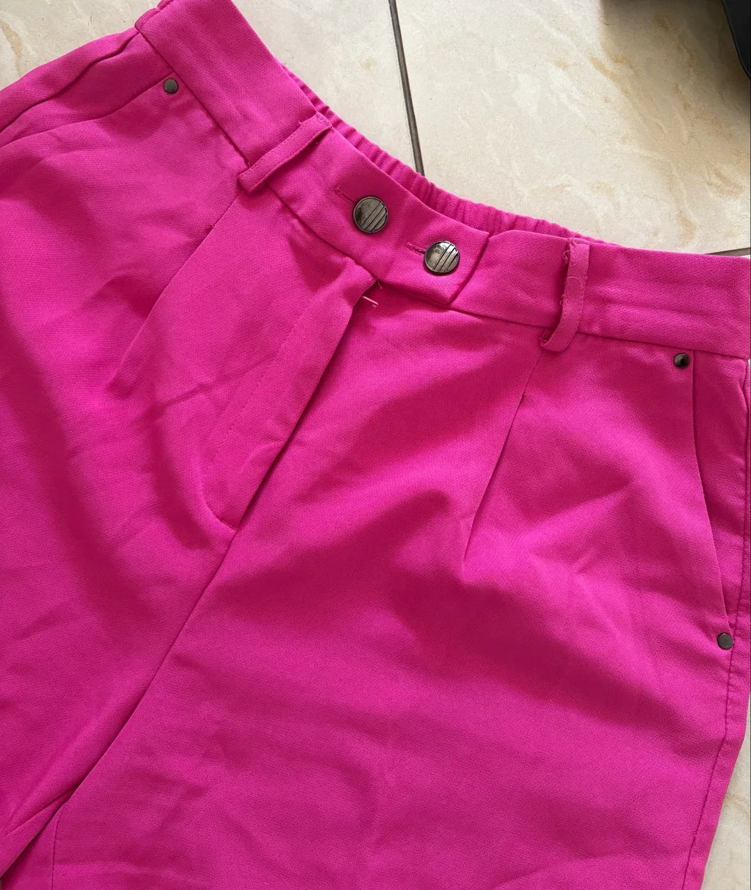Short Rosa- TAM G  - Foto 3
