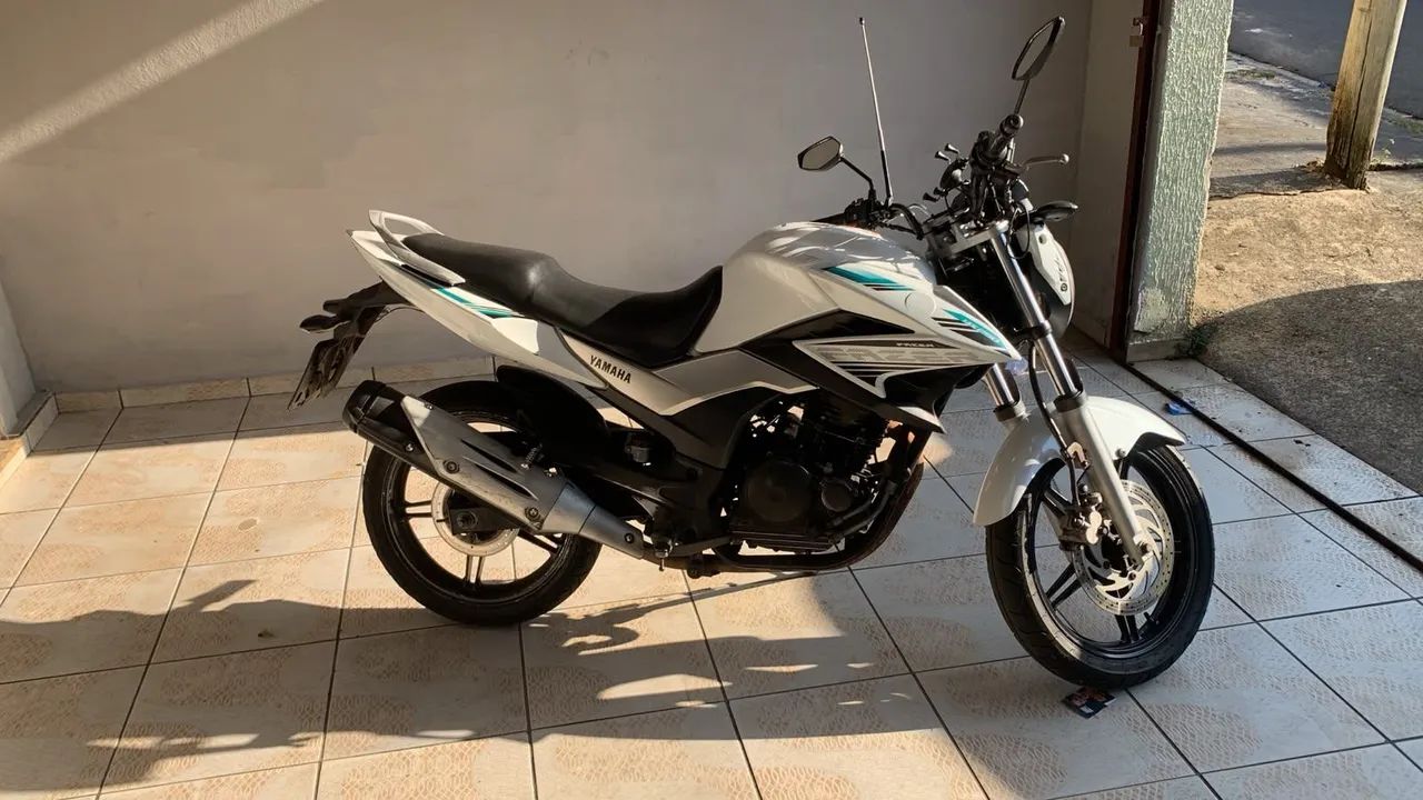 Fazer 250 2015/2016 - Foto 3