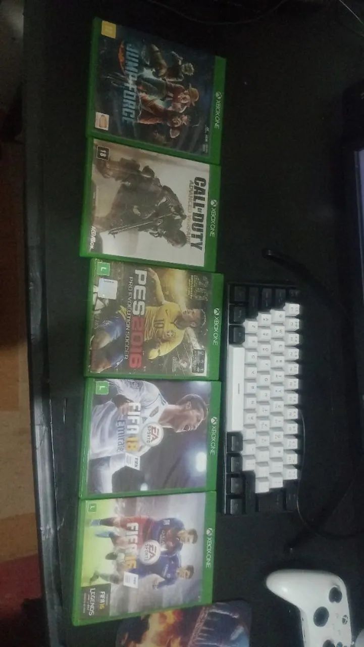 Jogos de Xbox one  - Foto 2