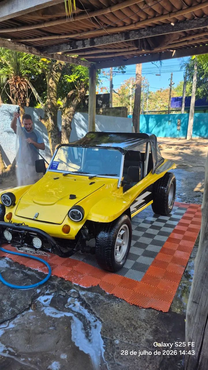 Bugre Buggy IV E V 1974 - Foto 2