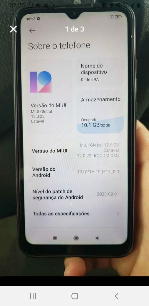 Vendo xiomi - Foto 3