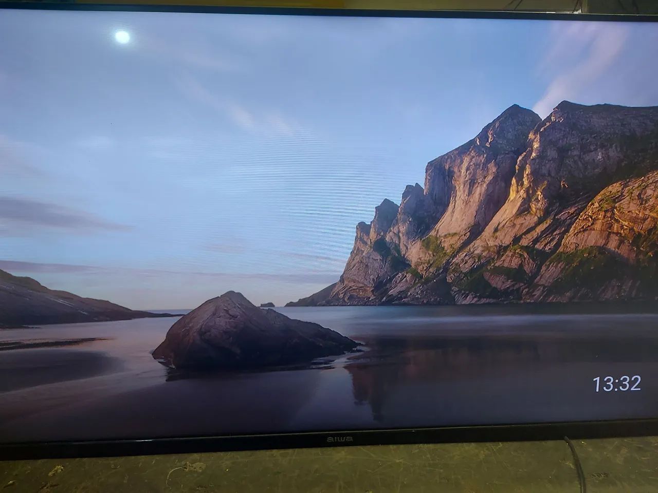 TV ANDROID AIWA 43"