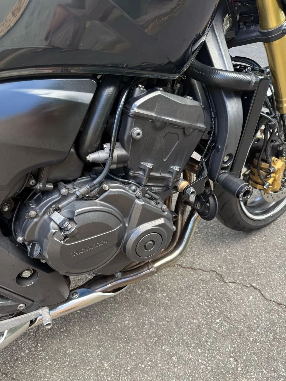 Hornet 600 - Foto 4