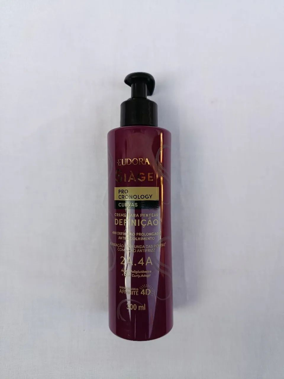 Creme pentear síage Eudora  - Foto 4