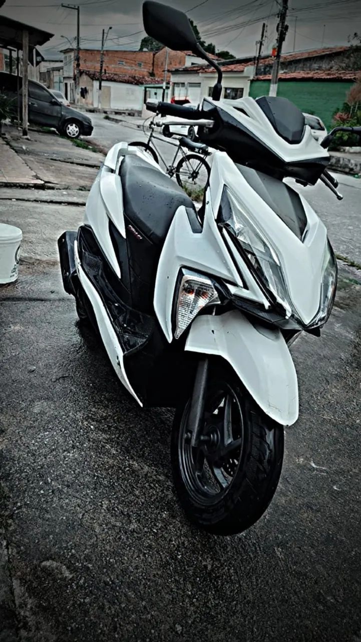 Moto seminova  - Foto 2