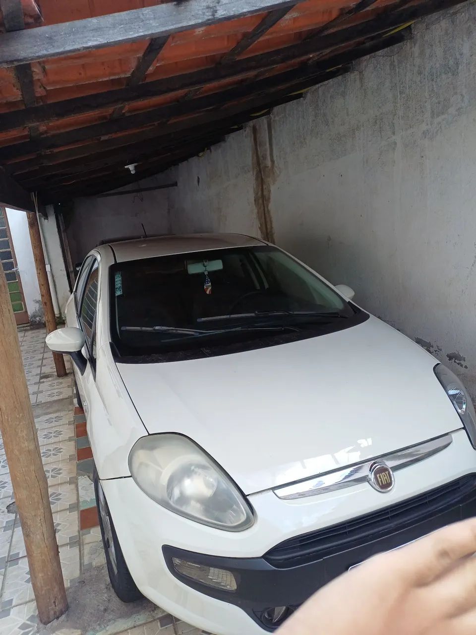 Fiat Punto Punto ATTRACTIVE ITALIA 1.4 F.Flex 8V 5p 2013