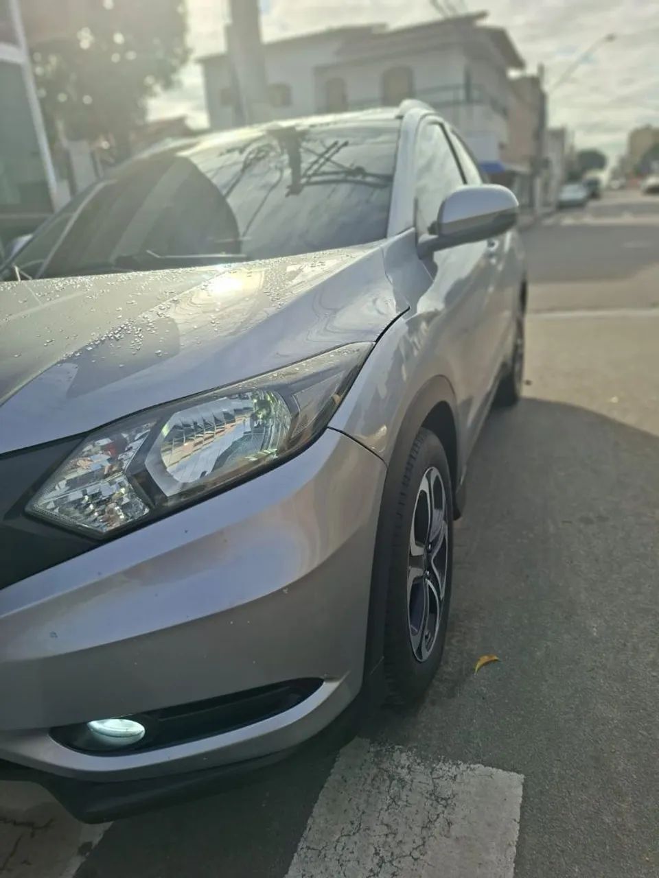 Honda Hr-V HR-V EX 1.8 Flexone 16V 5p Aut. 2017