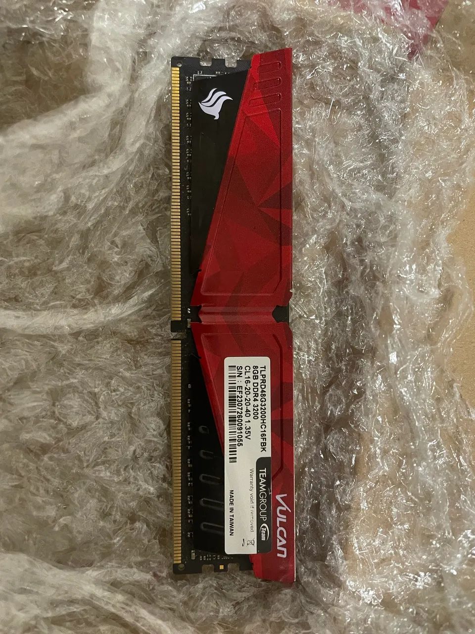 Memória RAM 8GB 3200MHz DDR4 - Foto 2