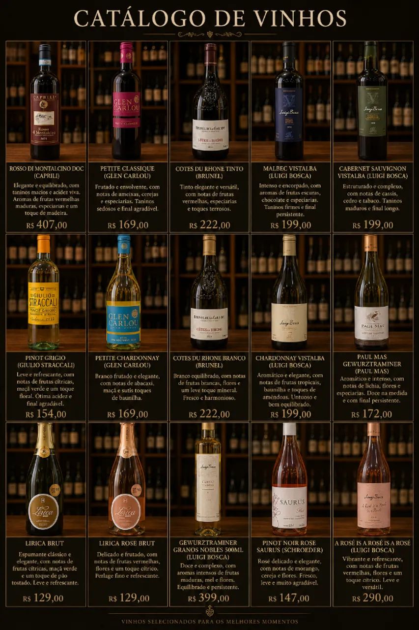 Vinhos e Espumantes em Ribeirão Preto  - Foto 2