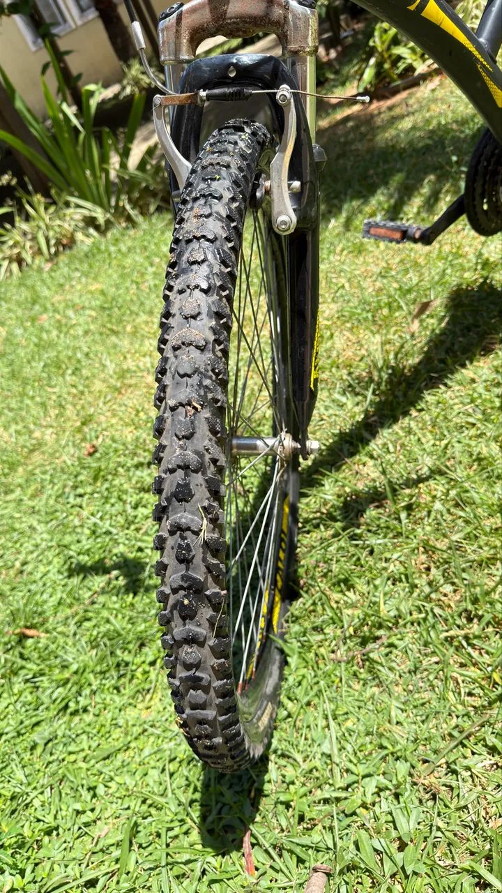 BICICLETA ARO 26 - Foto 3