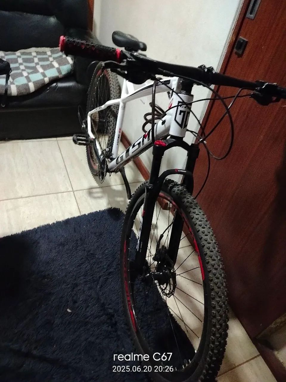 Bicicleta gts m1 - Foto 2