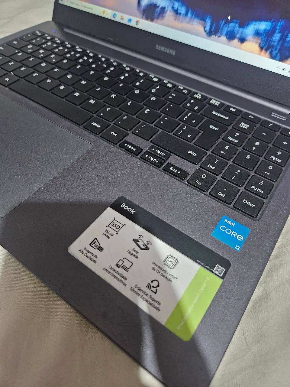 Notebook Samsung Book I3 - Foto 2
