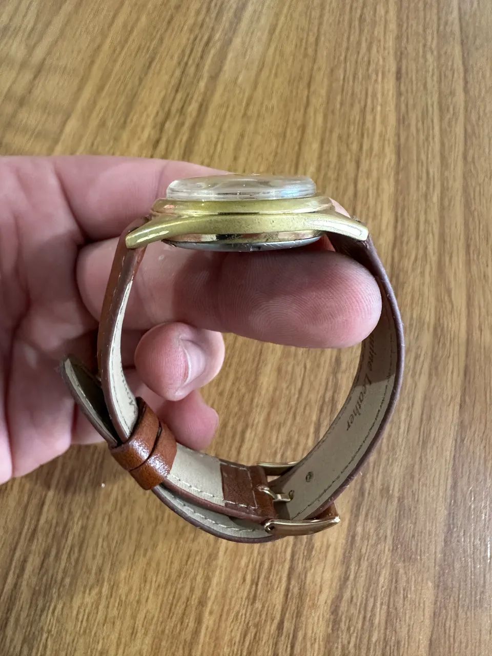 Relógio Universal Geneve vintage  - Foto 5