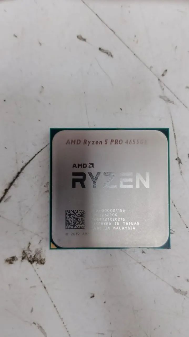 PROCESSADOR RYZEN 5 PRO 4655GE