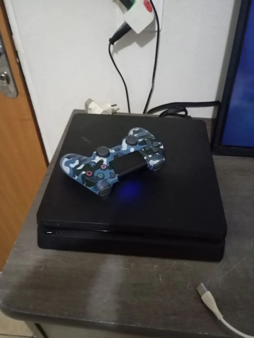 Vídeo game ps4