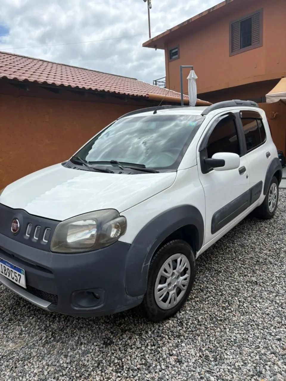 Fiat Uno WAY 1.4 EVO Fire Flex 8V 5P 2011