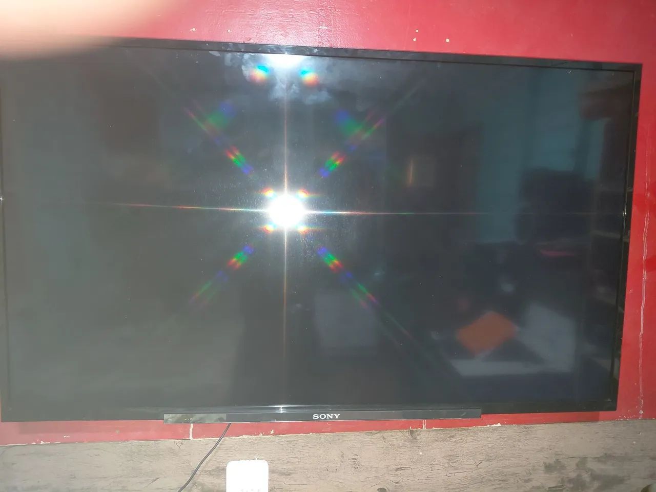 Tv de led de 40 polegadas  - Foto 5
