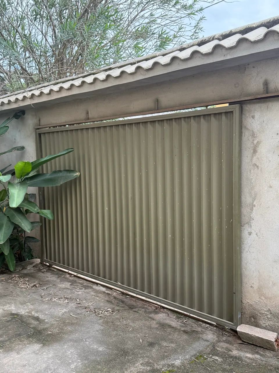 Portão de Garagem (Aceito Proposta) - Foto 2