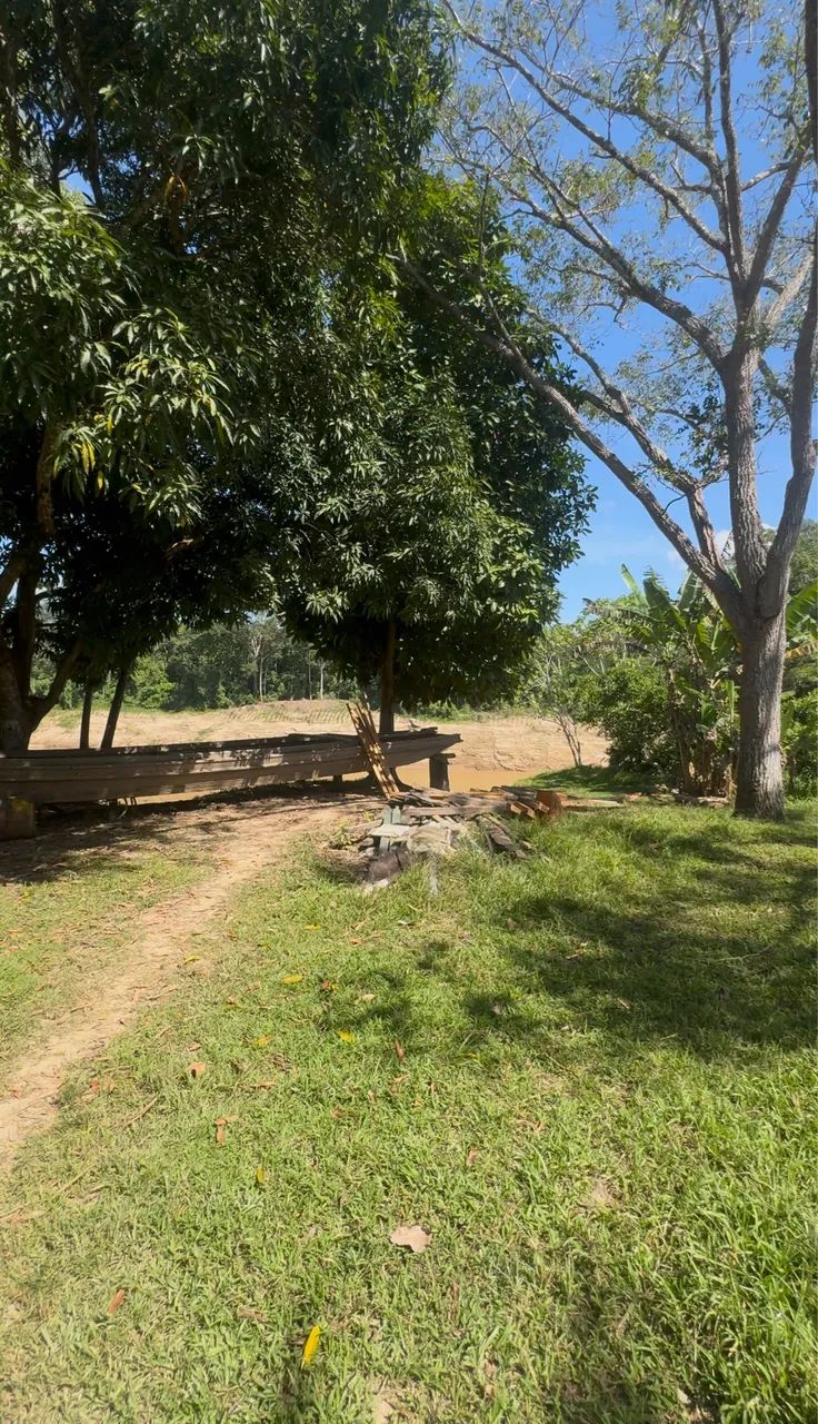 Vendo ou troco terreno no ramal panorama  - Foto 2