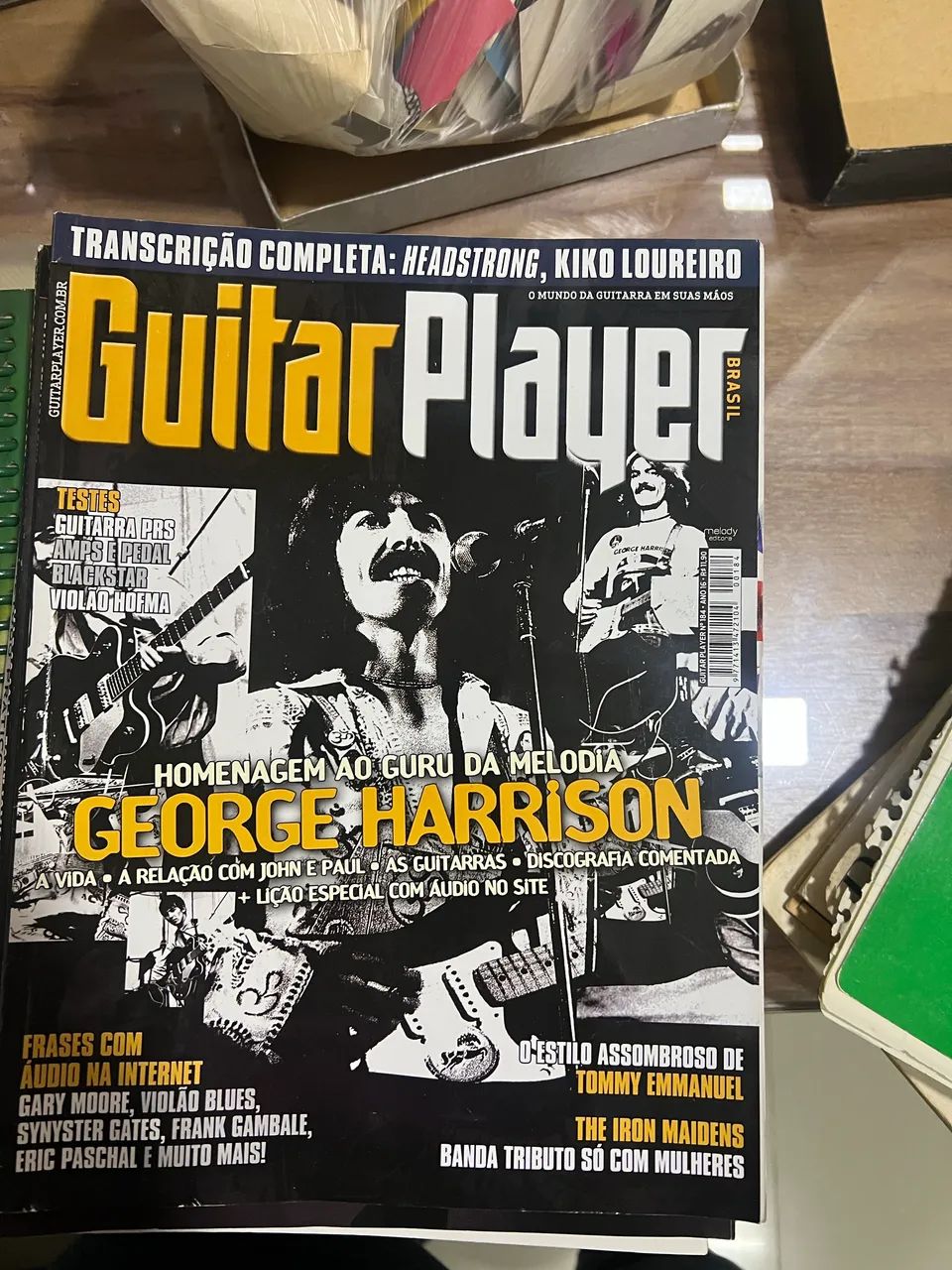 GuitarPlayer - Foto 3