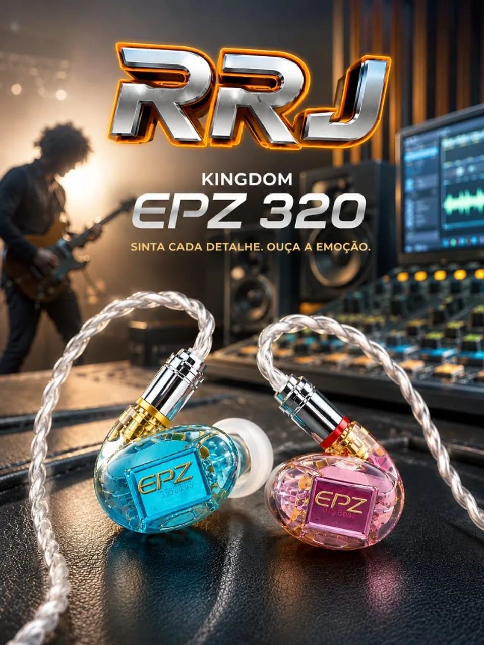 Fone Kingdom EPZ 320 