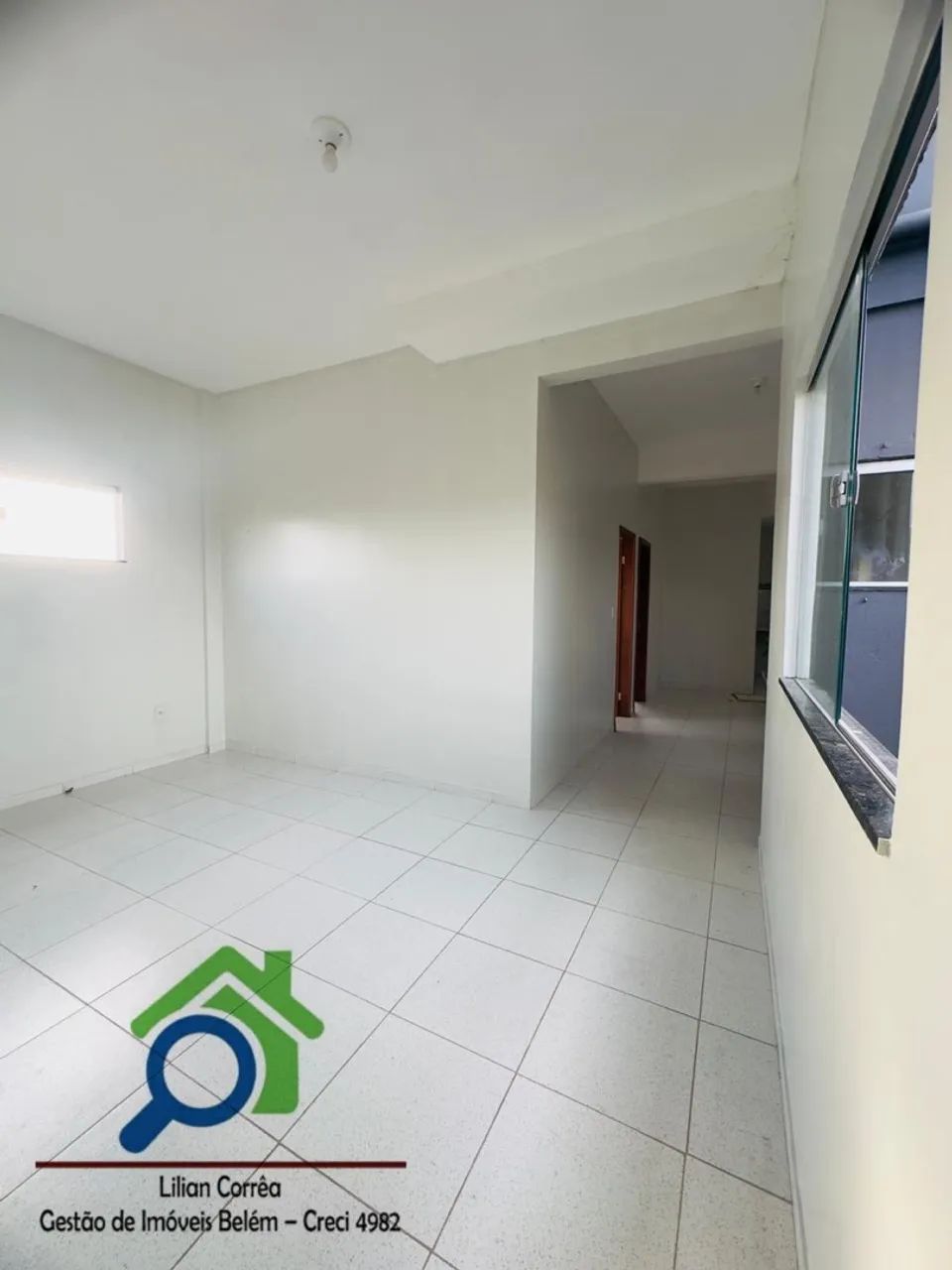 Apartamento 2/4 Passagem Dalva