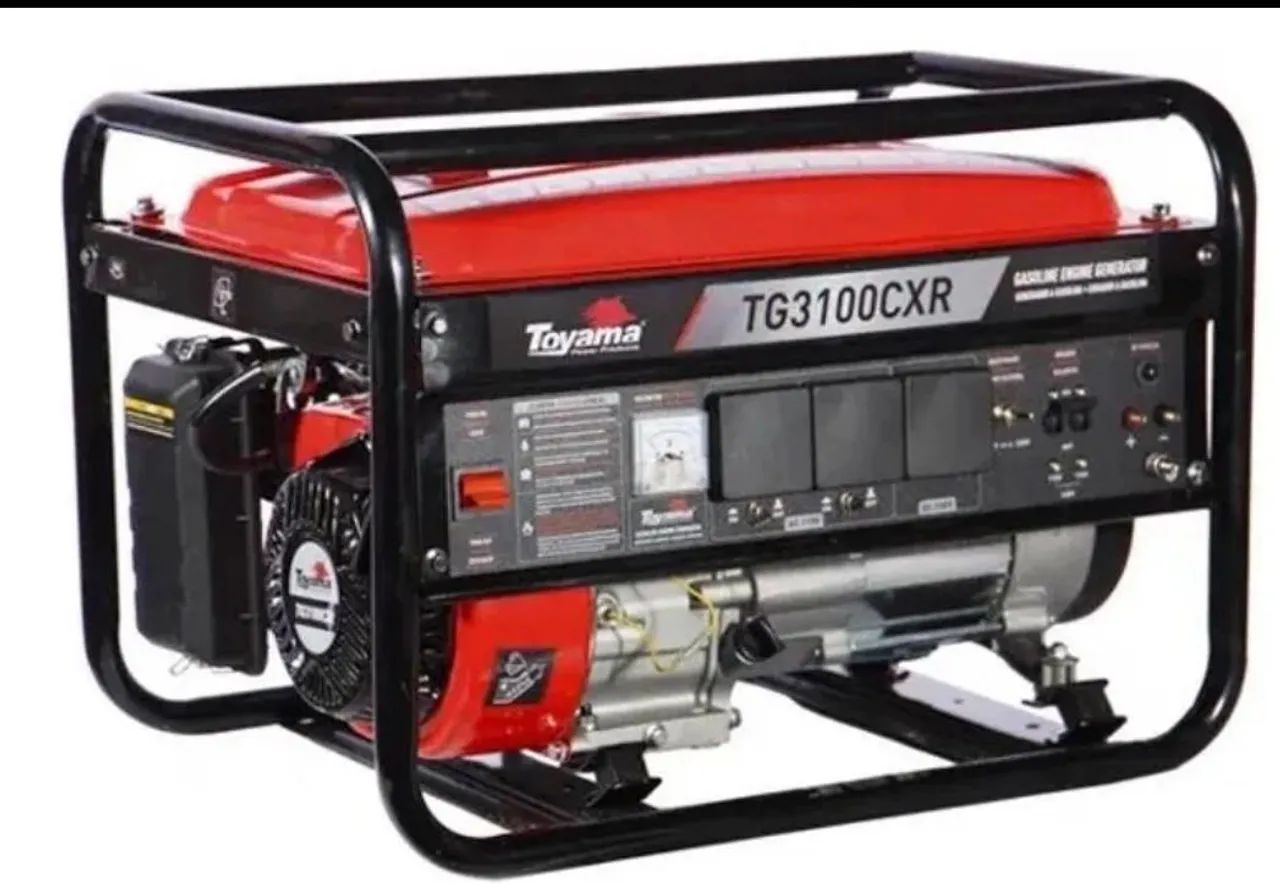 Gerador de energia Novo - Foto 2