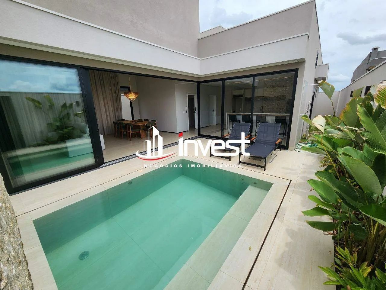 Residência Exclusiva no Damha 3 com 3 Suítes + Escritório