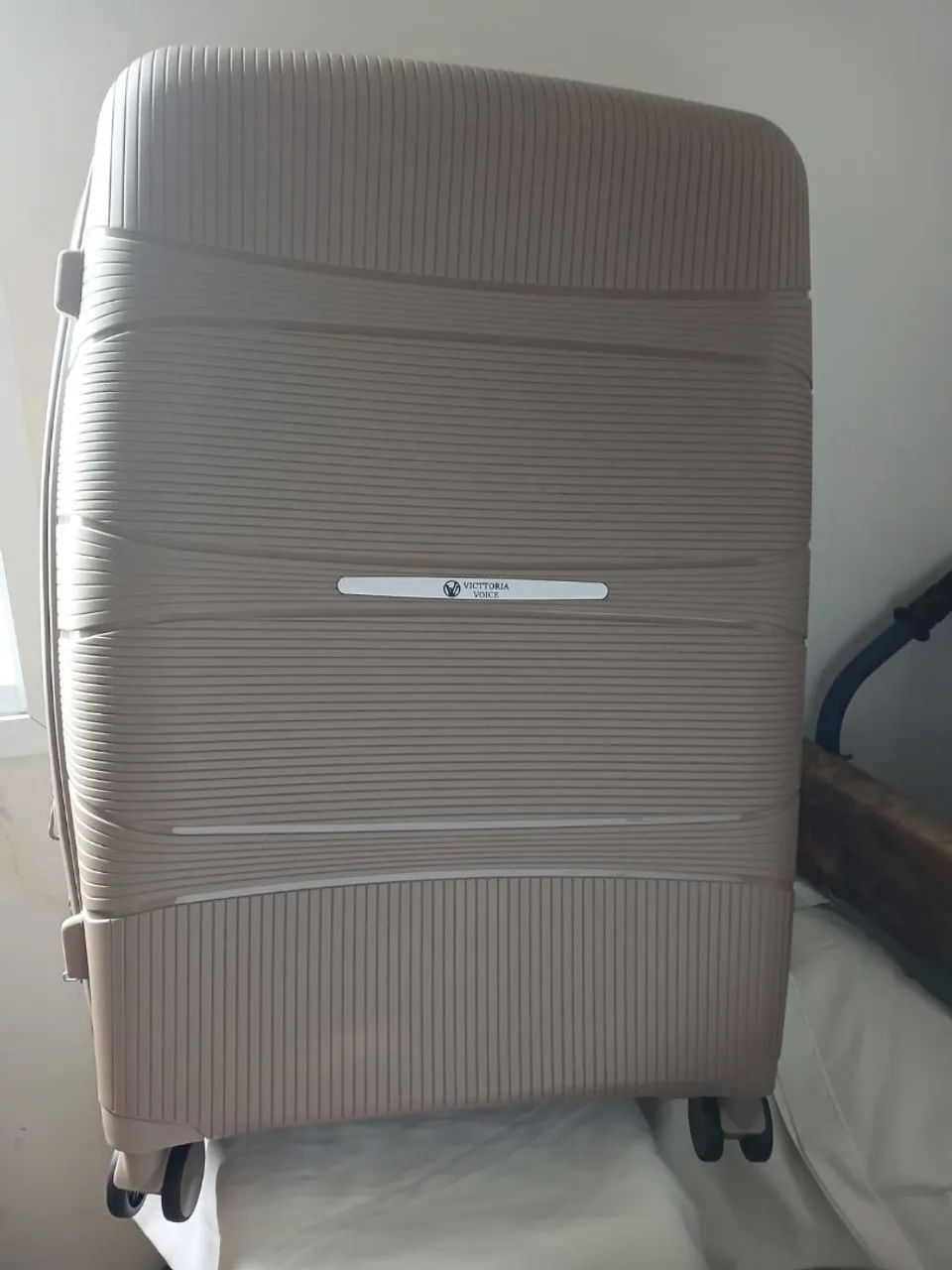 Mala de viagem grande 23kg Nova