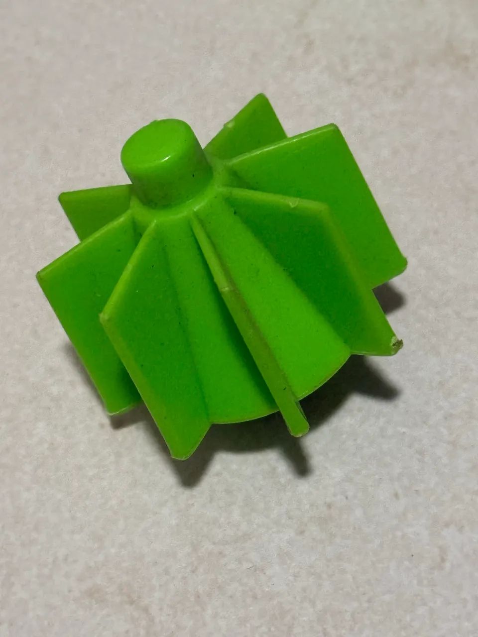 Lote de peças do veículo GI Joe HIDROFORÇA  (1) - Foto 3