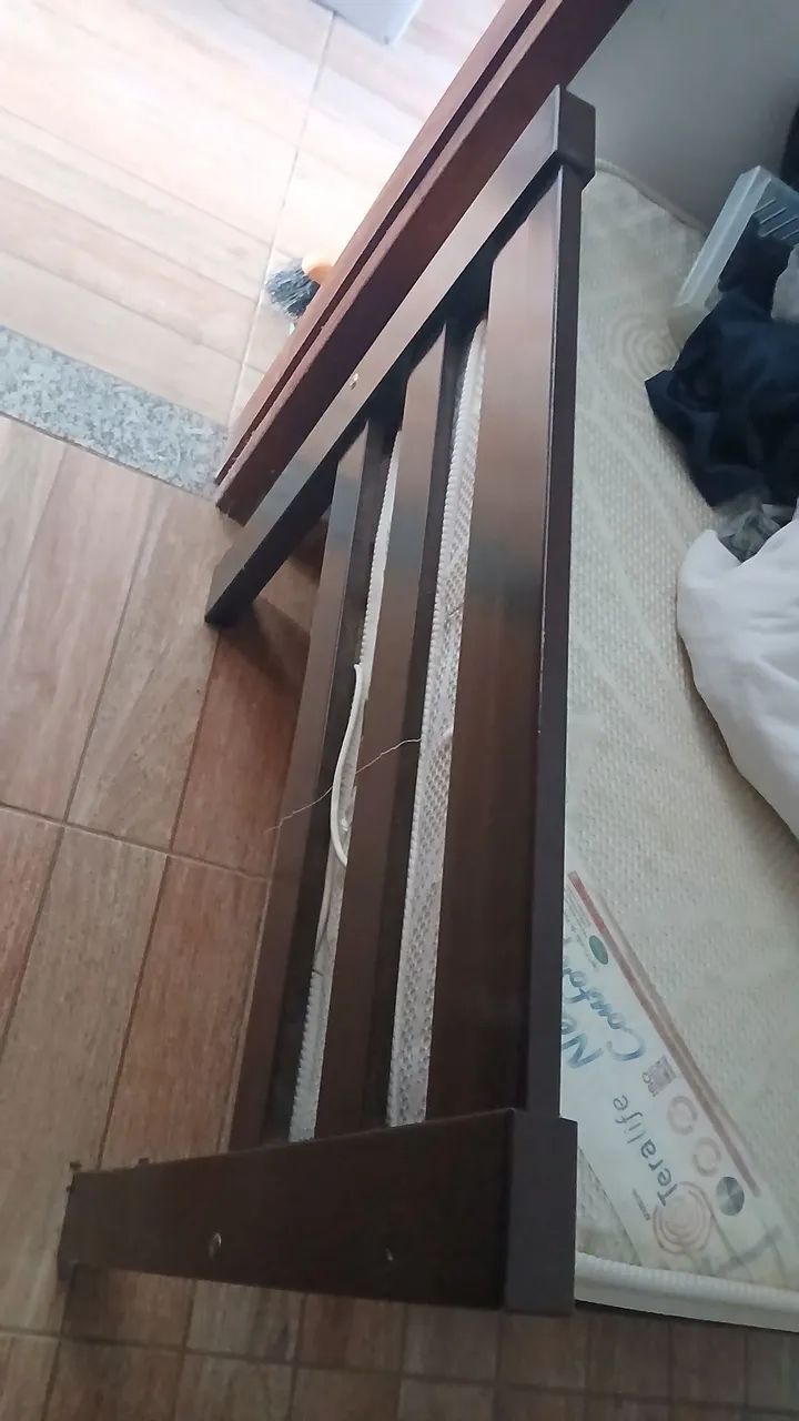 Cama de solteiro