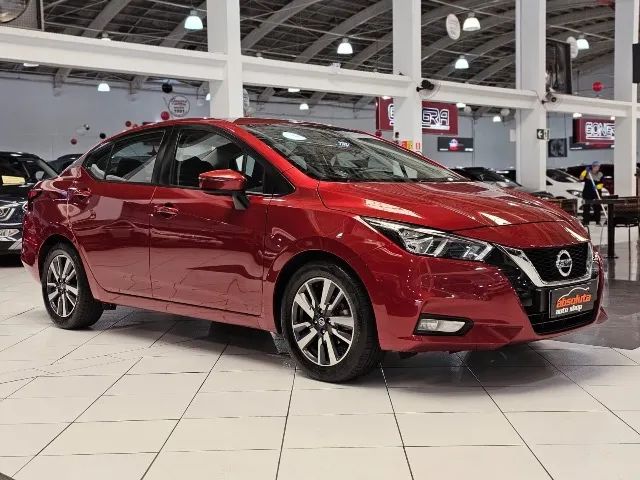 Nissan Versa ADVANCE 1.6 16V FLEX AUT. 2022