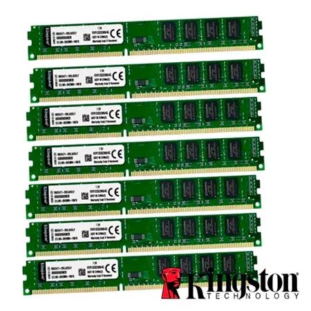 Memória RAM, DDR3, 4 GB, DIMM  e 2 GB, DIMM