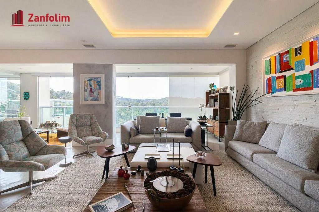 Luxuoso Apto, com vista Espetacular! - Foto 2