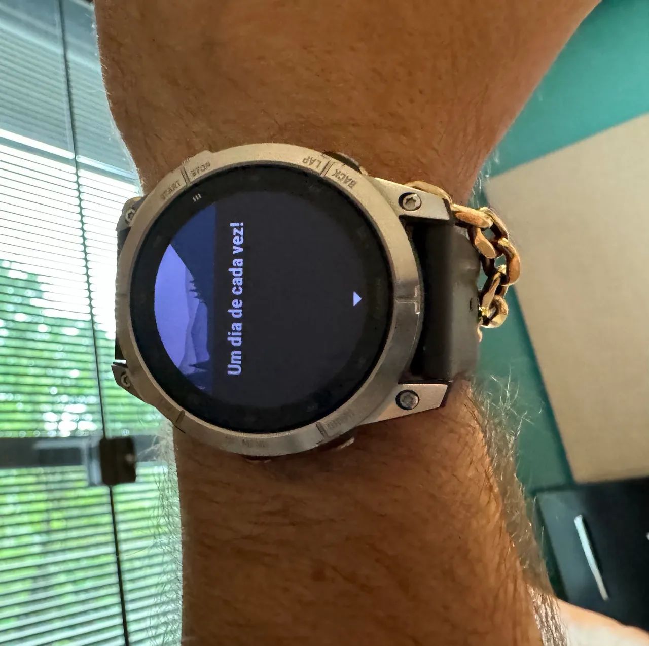 Garmin fênix 7 - Forerunner 55, 165, 265, 965 - Foto 4
