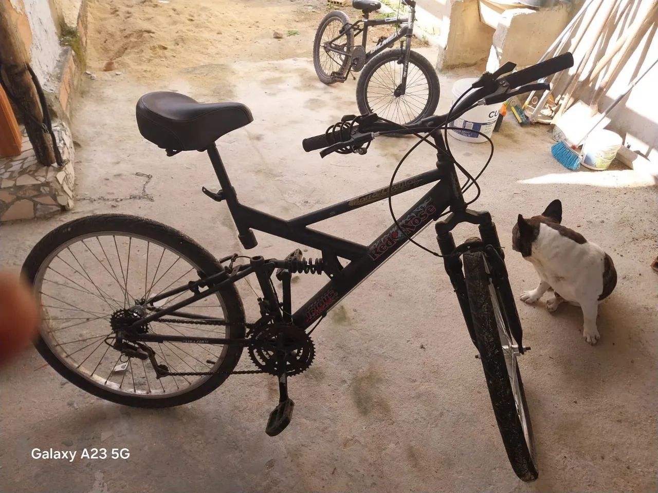 Bicicleta  - Foto 2