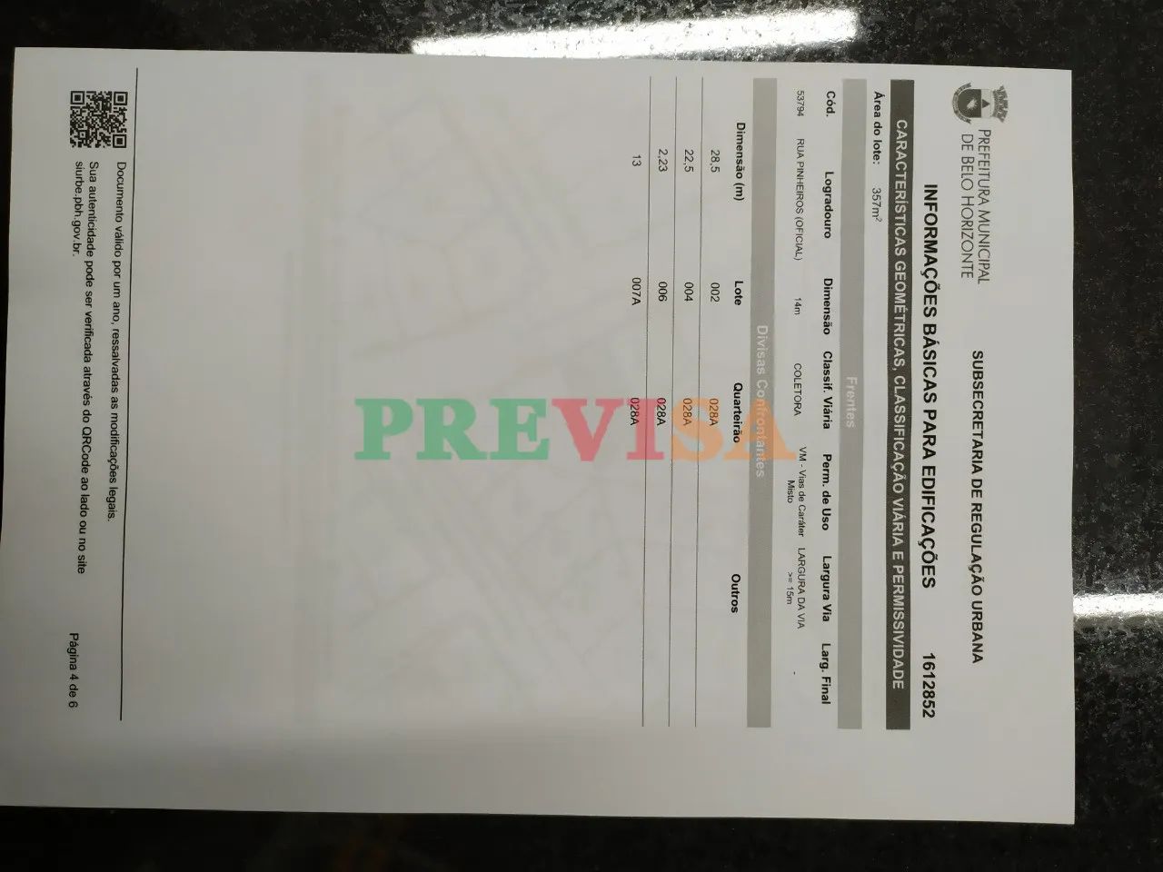 Lote / Terreno à venda em Belo Horizonte - Foto 2