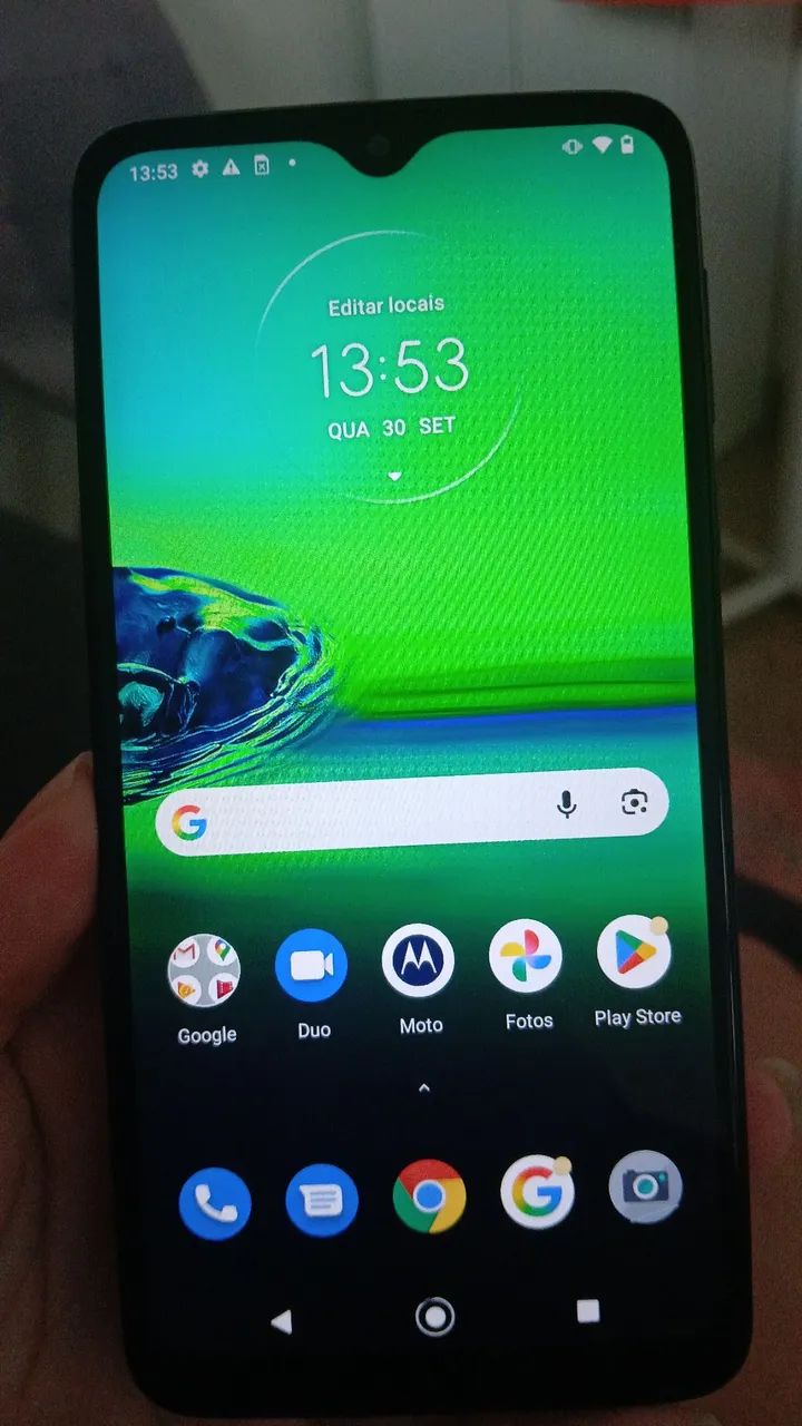 Celular Motorola g8 play - Foto 2