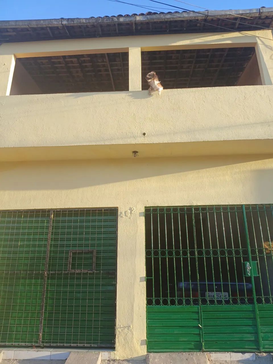 Casa Primeiro andar 