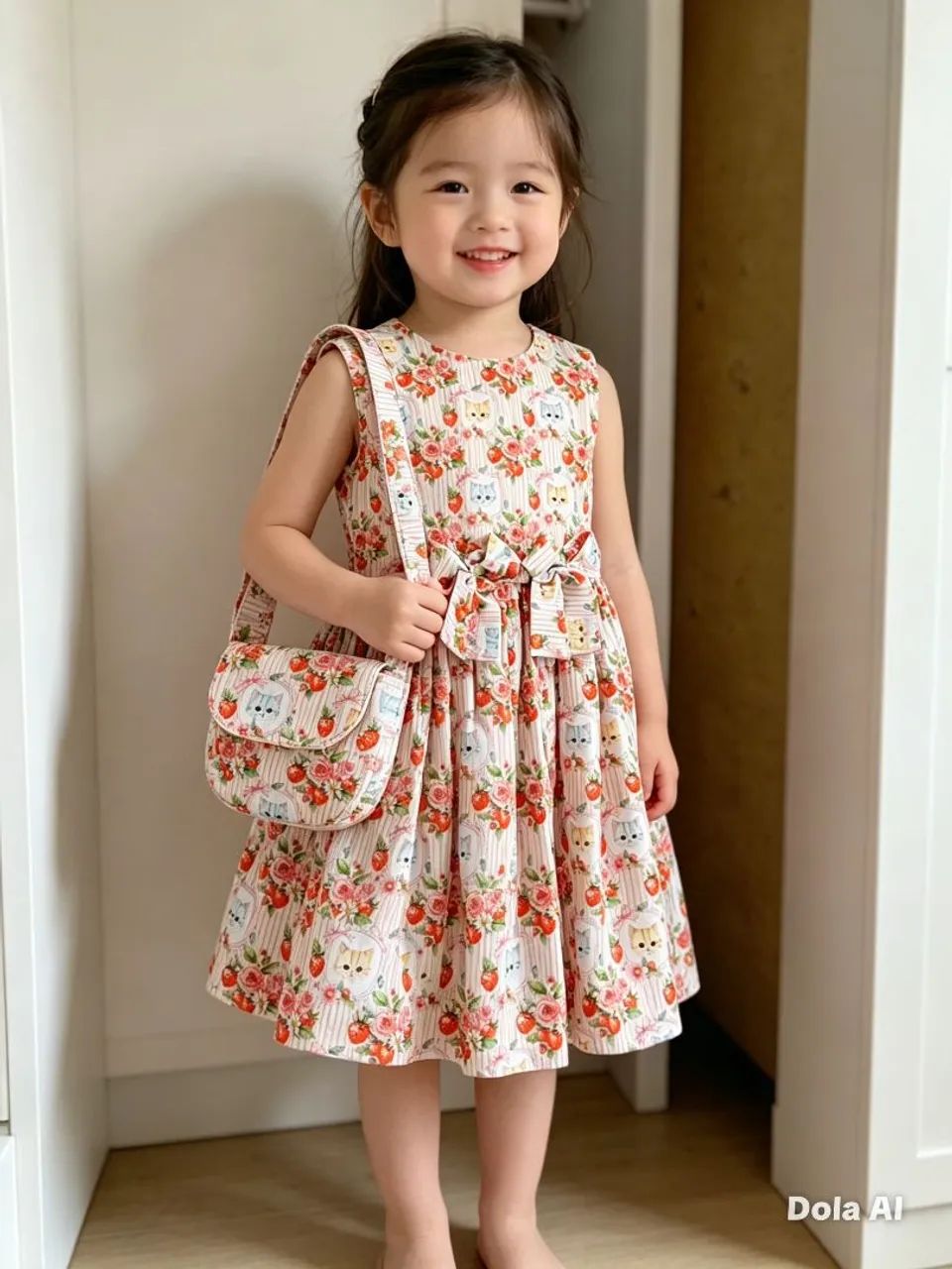Vestidos infantis/roupas - Foto 4