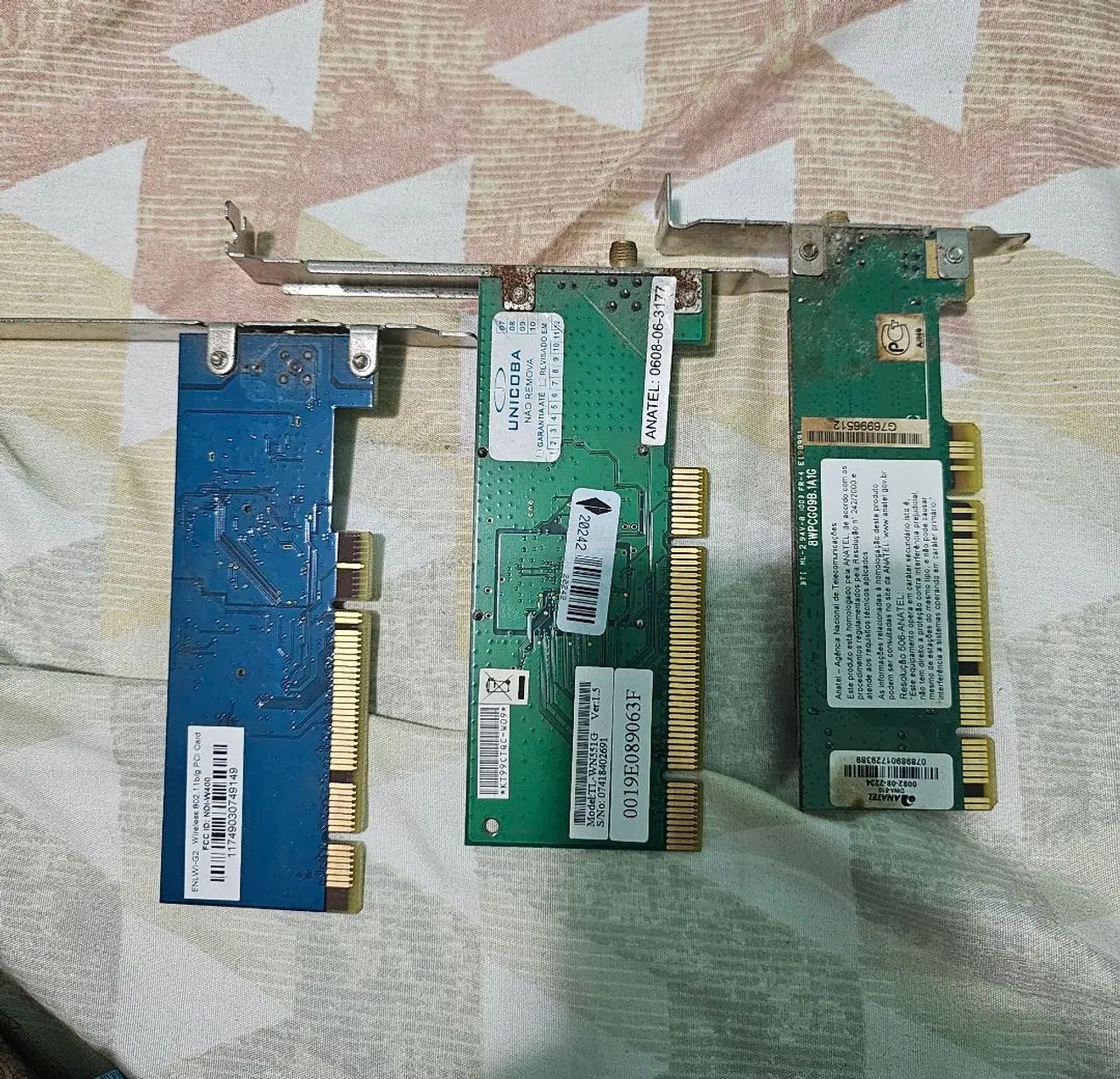 Placa de rede PCI - Foto 2