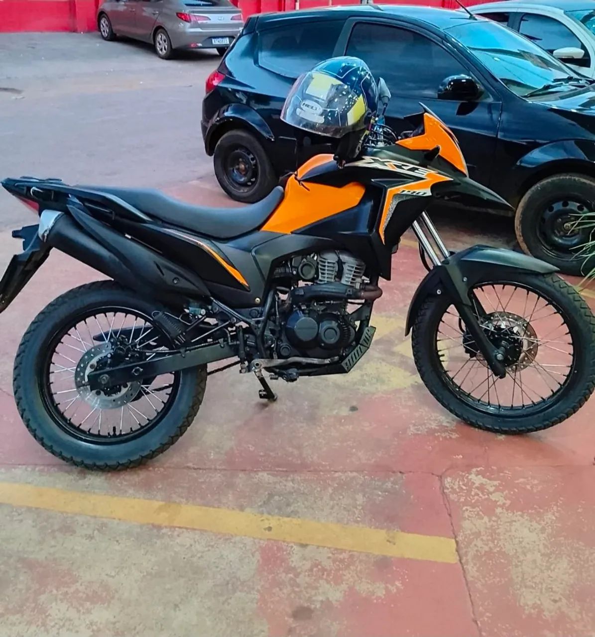Honda 190 2019 - 1501596761 | OLX