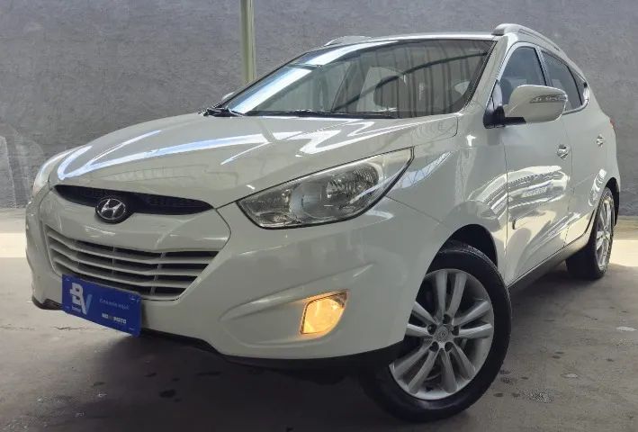 Hyundai Ix35 ix35 GLS 2.0 16V 2WD Flex Aut. 2016